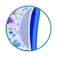 Sevi Bebe Desenli Banyo Filesi