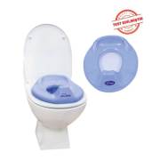 Sevi Bebe Plastik Klozet Adaptörü - Mavi