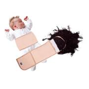 Sevi Bebe Kanola Çekirdekli Bel Bandı - Krem