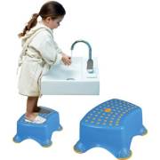 Sevi Bebe Kaymaz Çocuk Taburesi - Mavi