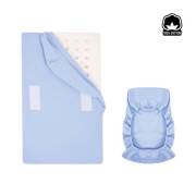 Sevi Bebe Reflü Yatak Kılıfı - Mavi