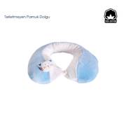 Sevi Bebe Boyun Koruyucu - Mavi