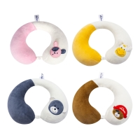 Sevi Bebe Boyun Koruyucu - Sarı