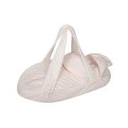 Sevi Bebe Yenidoğan Bebek Yatağı - Beyaz