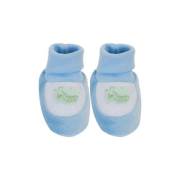 Sevi Bebe Tüllü Patik - Mavi