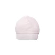 Sevi Bebe İnterlok Şapka 38 Beden - Krem