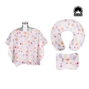 Sevi Bebe Emzirme Seti - Balon