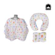 Sevi Bebe Emzirme Seti - Uçak
