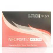 Neofortil WM & DHA 30 Tablet-30 Kapsül 