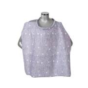 Sevi Bebe Tokalı Emzirme Örtüsü - Kot