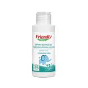 Friendly Organic Beslenme Gereçleri ve Biberon Temizleyici Parfümsüz 100 ml