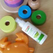 Friendly Organic Oyuncak ve Yüzey Temizleyici Parfümsüz 100 ml