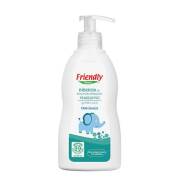 Friendly Organic Beslenme Gereçleri ve Biberon Temizleyici Parfümsüz 500 ml