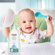 Friendly Organic Beslenme Gereçleri ve Biberon Temizleyici Parfümsüz 500 ml