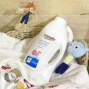 Friendly Organic Bebek Çamaşır Deterjanı Parfümsüz 2000 ml