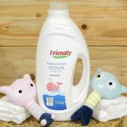 Friendly Organic Bebek Çamaşır Deterjanı Parfümsüz 2000 ml