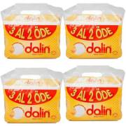 Dalin Islak Mendil 3x56 lı 4 Adet