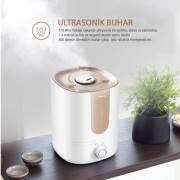 Deerma F525 Soğuk Buhar Üfleyici