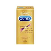 Durex Gerçek Dokunuş Gerçek Ten Hissi Ultra Kaygan Prezervatif 12 li