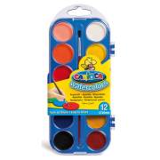 Carioca KO040/A Sulu Boya 30mm 12li