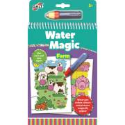 Galt 1003163 Çiftlik Sihirli Boyama Kitabı 3 Yaş+