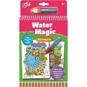 Galt A3079H Hayvanlar Sihirli Boyama Kitabı 3 Yaş+