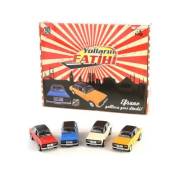 Birlik Çekbırak Anadol Model Araba Brl-16