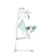 Prego Baby 4035 Galaksi Ana Kucağı / Salıncak - Yeşil