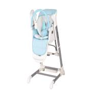 Prego 4023 Trio Mama Sandalyesi - Gri