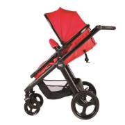 Sunny Baby 744 Calibra Bebek  Arabası - Siyah