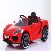 Rollplay W418QHG4 Porsche 918 Spyder Akülü Araba - Beyaz