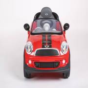 Rollplay W456QHT4 Mini Cooper S Coupe Akülü Araba - Kırmızı