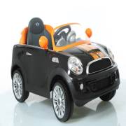 Rollplay W456QHT4 Mini Cooper S Coupe Akülü Araba - Kırmızı