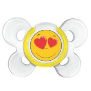 Chicco Physio Compact Silikon Smile Tekli Emzik 0-6 Ay - 7491131