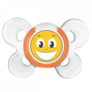 Chicco Physio Compact Silikon Smile Tekli Emzik 12+ Ay - 7491532