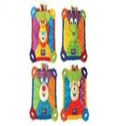 Nuby Dişlikli Peluş Örtü