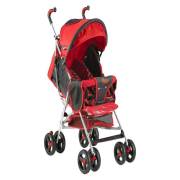Babyhope BH613-10 Alüminyum Baston Puset - Kırmızı