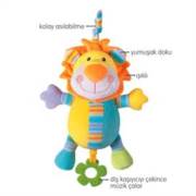 Bondigo Ormandaki Müzisyen Arkadaşım Aslan