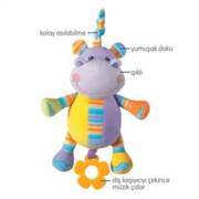 Bondigo Ormandaki Müzisyen Arkadaşım Hippo