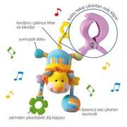 Bondigo Kıkırdayan ve kıpırdayan arkadaşım aslan