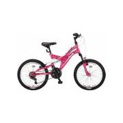 Ümit Bisiklet 2044 Scarlet Lady 20 Jant Bisiklet