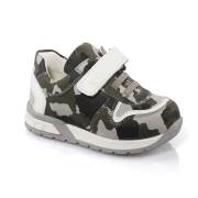 Vicco Bebe Deri Plus Ayakkabı 910.18Y.444 Gri / 24