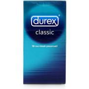 Durex Classic Prezervatif 12 li
