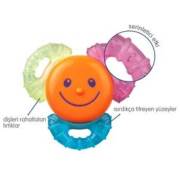 Bondigo Titreşimli ve sulu diş kaşıyıcı