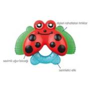 Bondigo Uğur böcekli ve sulu diş kaşıyıcı