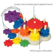 Bondigo Neşeli Çalışkan Çarklar