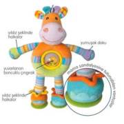 Bondigo Neşeli obur arkadaşım zürafa