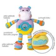 Bondigo Neşeli obur arkadaşım hippo