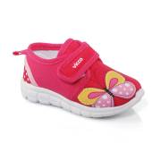 Vicco Bebe Keten Ayakkabı 877.18Y.071 Fuşya / 23