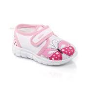 Vicco Bebe Keten Ayakkabı 877.18Y.071 Beyaz / 23